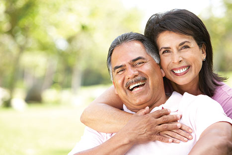 Photo of a man and woman smiling for a picture. Link to Life Stage Gift Planner Under Age 45 Situations. Photo of a man and woman smiling for a picture. Link to Life Stage Gift Planner Under Age 45 Situations.