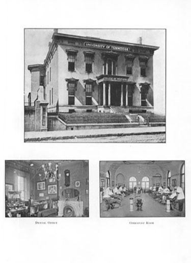 Image of a collage of vintage photos Image of a collage of vintage photos