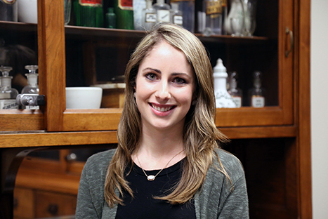 Garraway Anderson. Link to her story