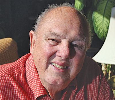 Photo of David D. ‘Mickey’ Coleman