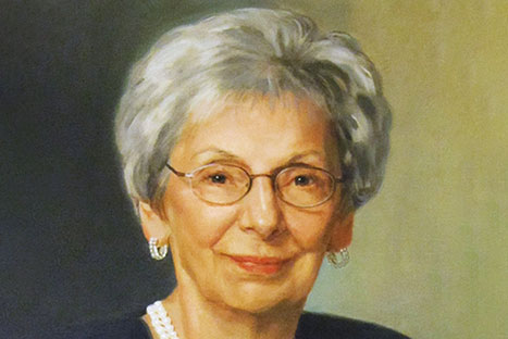 Dorothy K. Gerwin. Link to her story